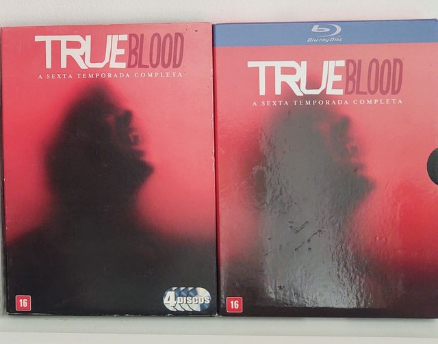 Coleção True Blood