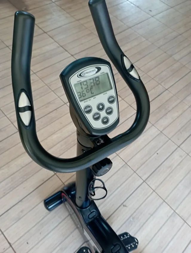 Bike ergométrica movement V3  - Foto 3