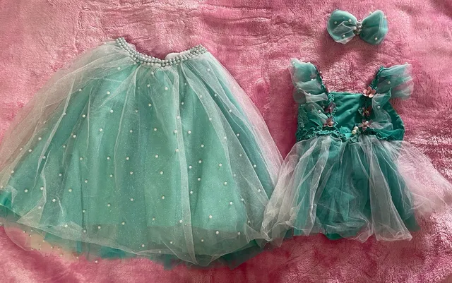 Roupa de sereia bebe  +4 anúncios na OLX Brasil