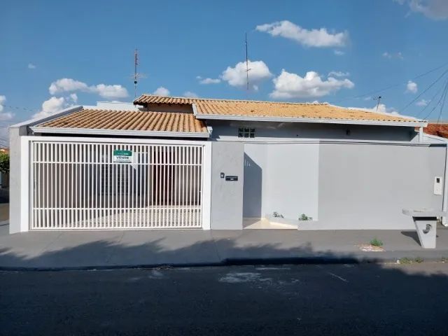 Captação de Casa a venda na Avenida Eurídes Fração, Jardim Residencial Ana Luiza, Fernandópolis, SP