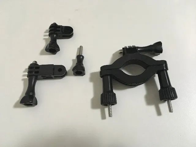 Suporte GoPro original para guidão ou tubos em geral
