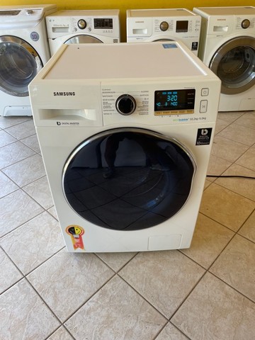 Lava e Seca Samsung 11kg ecobulle digital inverter - Foto 3