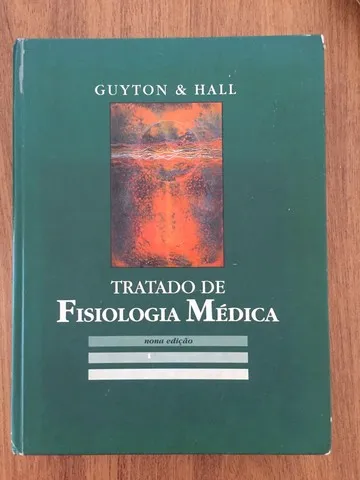 Livro Tratado de Fisiologia Medica