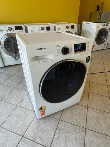 Lava e Seca Samsung 11kg ecobulle digital inverter