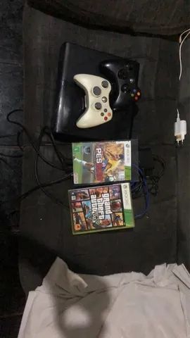 Vendo xbox 360 - Videogames - Jardim Canaã, Uberlândia 1252035203