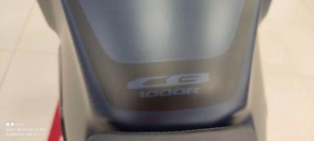 Cb 1000 r  novo modelo  black edition 2024 - Foto 2