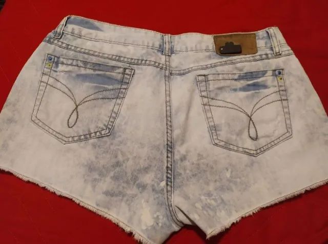 Short jeans 44 - Foto 2