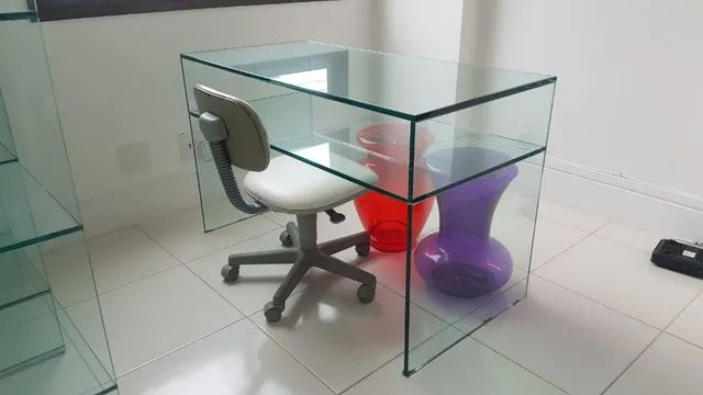 Mesa de apoio para lojas - DESMONTADA - Foto 2