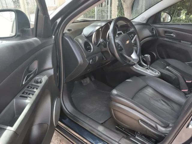 2014 GM Cruze Sedan LT 1.8 Automático 77mil km Couro Financio