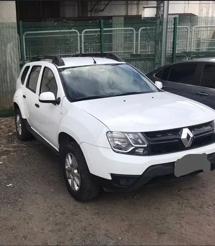Renault Duster 1.6 SCE expression 