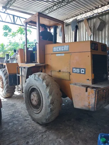 Trator Pa Carregadeira Mecânica Agrícola Enchedeira Infantil em