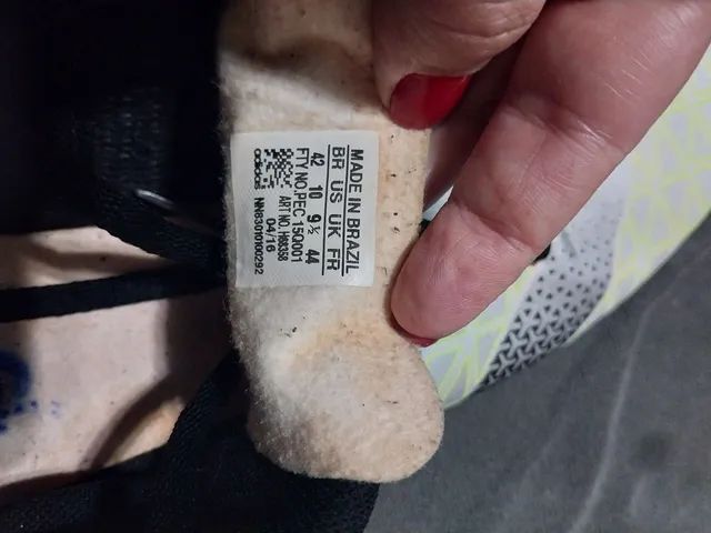 Chuteira Adidas  - Foto 3