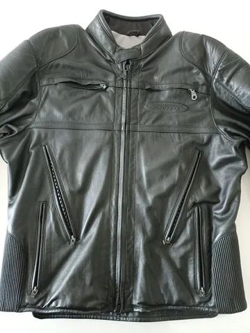 Jaqueta Harley Davidson couro FXRG . - Foto 2