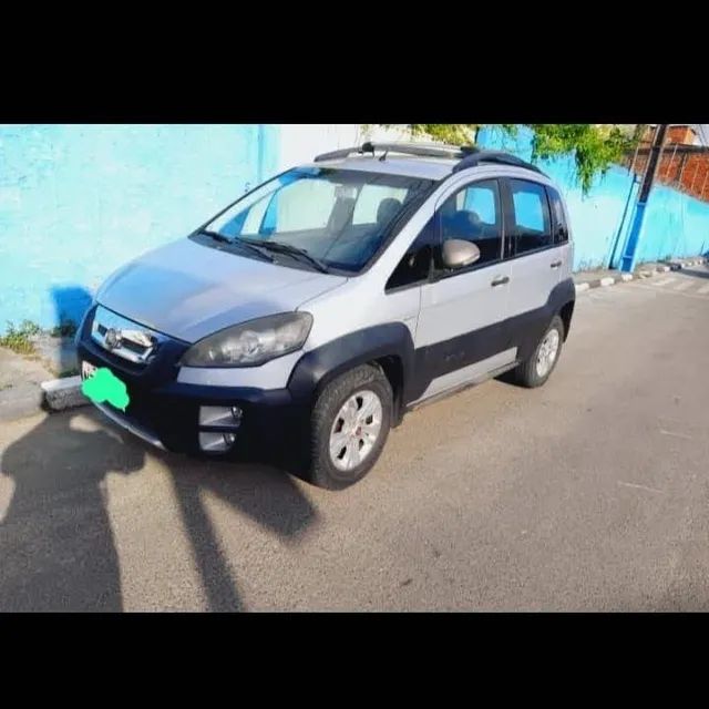 Fiat Idea Adventure 1.8 - Foto 2