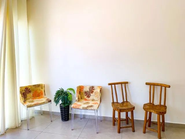 2 Suítes c/ Ar, Piscina, Churrasqueira, 400mts do Mar - Foto 9