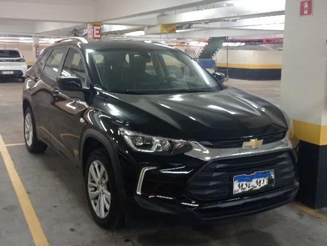 Vendo Tracker LTZ 1.2 turbo  - Foto 2