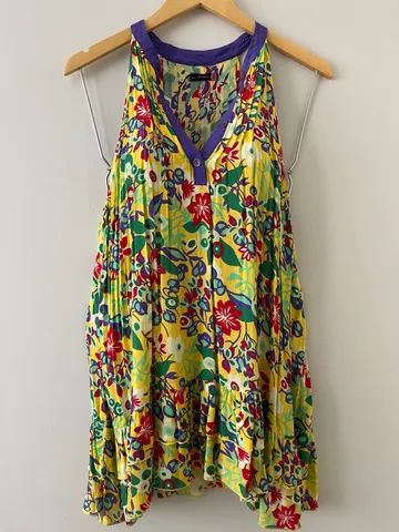 Blusa estampada - Foto 2