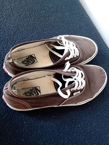 Tenis vans olx on sale curitiba