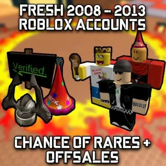 Roblox > Venda de conta de roblox com mais de 4066 de robux gastos