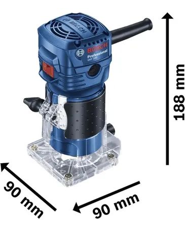 TUPIA BOSCH GKF 550 (PRONTA ENTREGA) - Foto 3