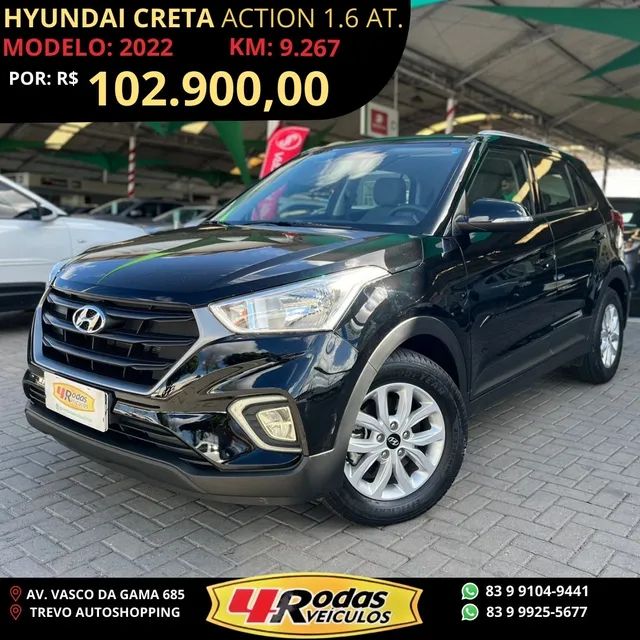 Carros na Web, Hyundai CRETA G2