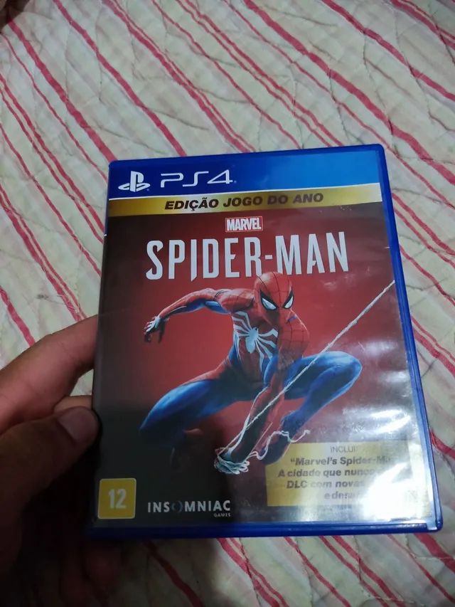 Marvel's Spider-Man: Edição Jogo do Ano