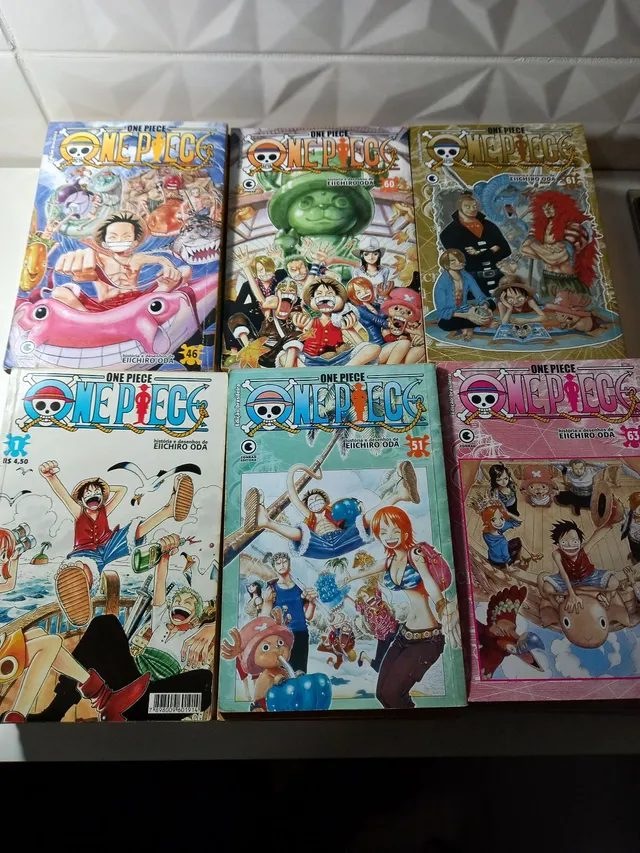 One Piece Vol. 43 - (2500) em Promoção na Americanas