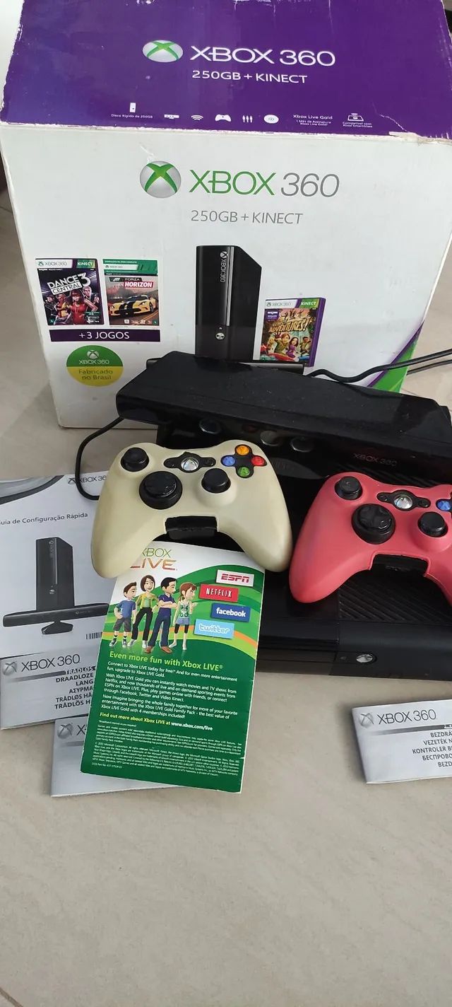 Xbox 360 Bloqueado ou Desbloqueado? Qual Escolher? (Opinião) 