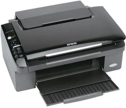 Impressora multifuncional epson tx105 - Foto 3