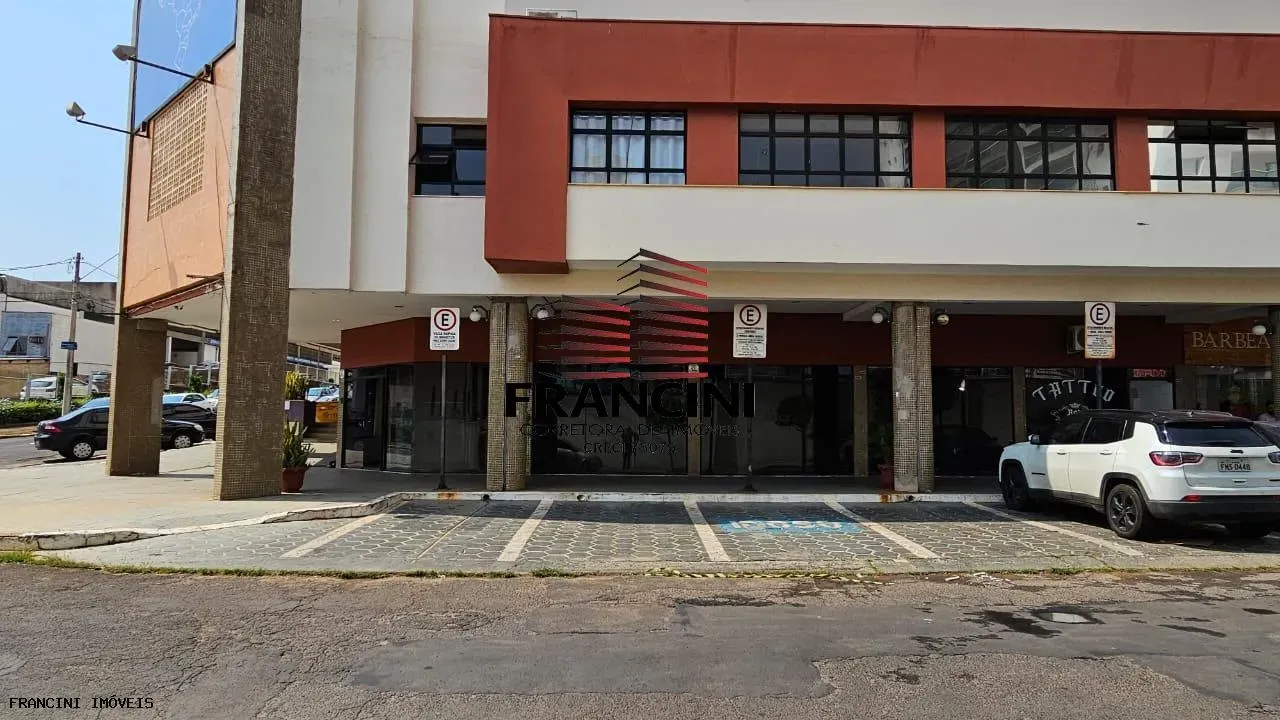 Sala Comercial para Locação em Bauru, JARDIM INFANTE DOM HENRIQUE, 3 banheiros