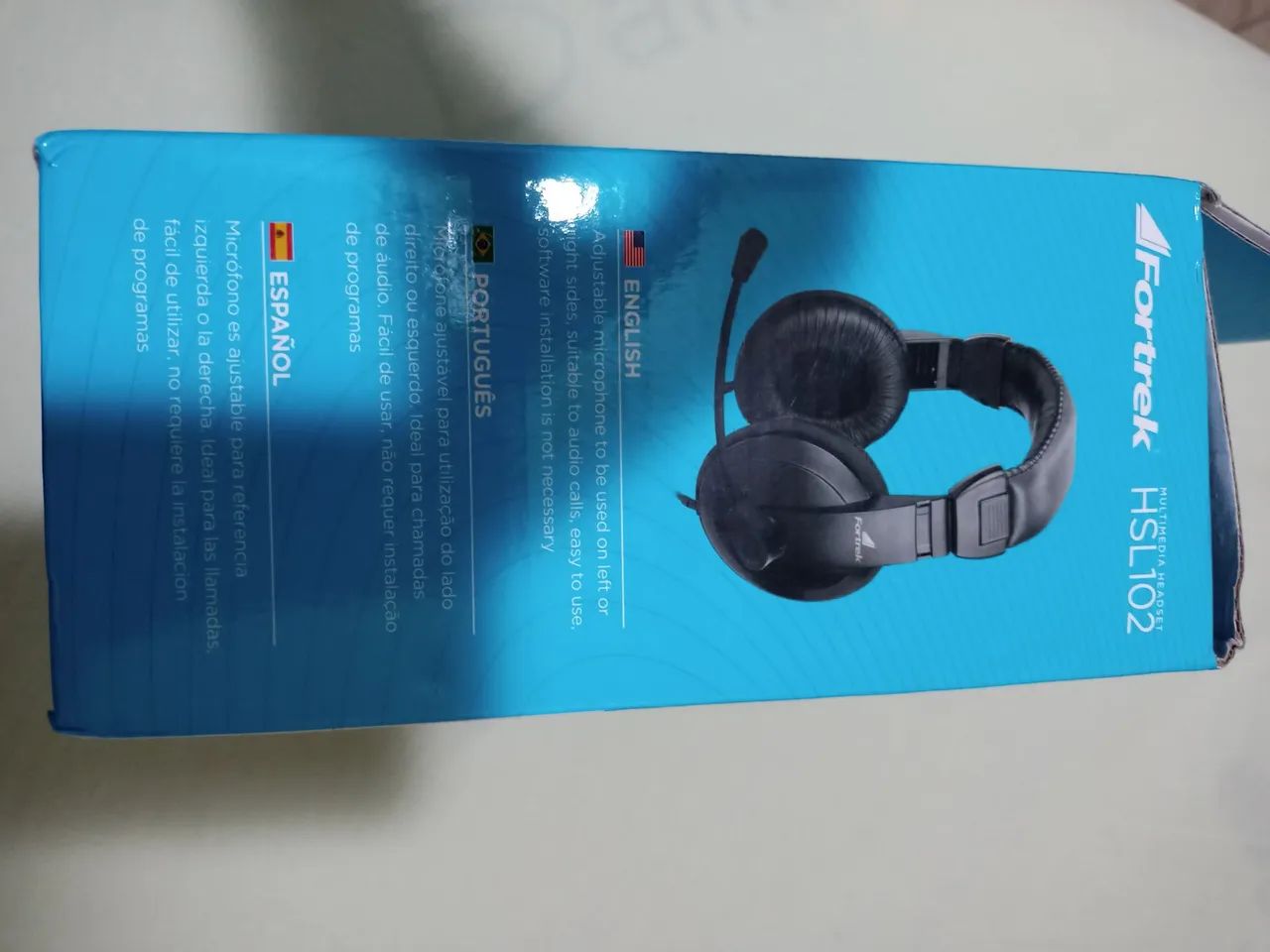 Fone dê ouvido lindíssimo. - Foto 2