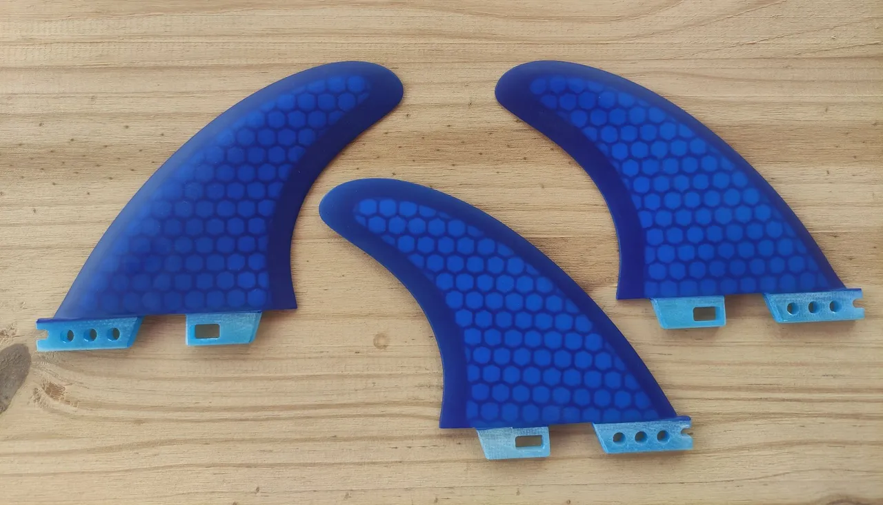 Quilhas NOVAS surf importadas
