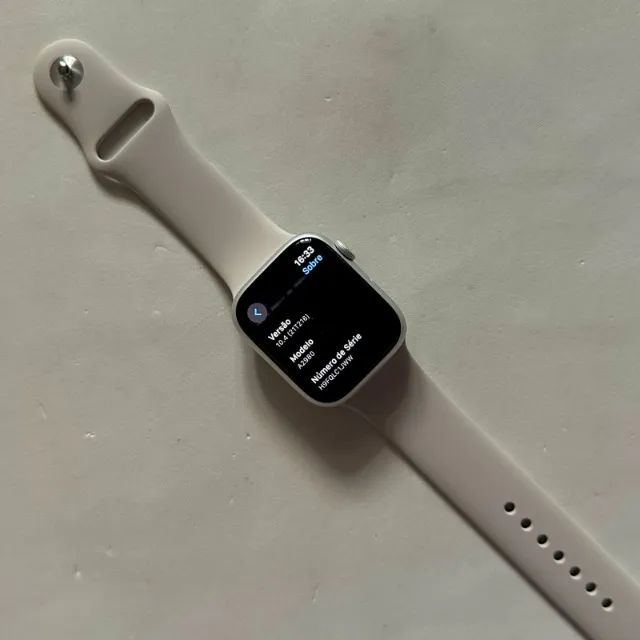 Apple Watch Série 9 (GPS, 41mm) - Foto 4