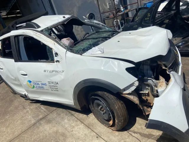 Sucata Renault/ Sandero Sze 1.0 MT 2023/2024 