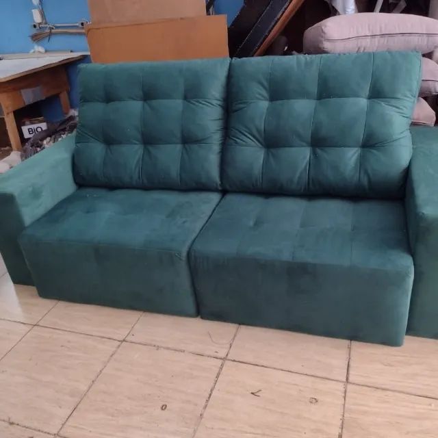 Estofamento de Sofá e Poltronas Transforme seu Móvel, Renove seu