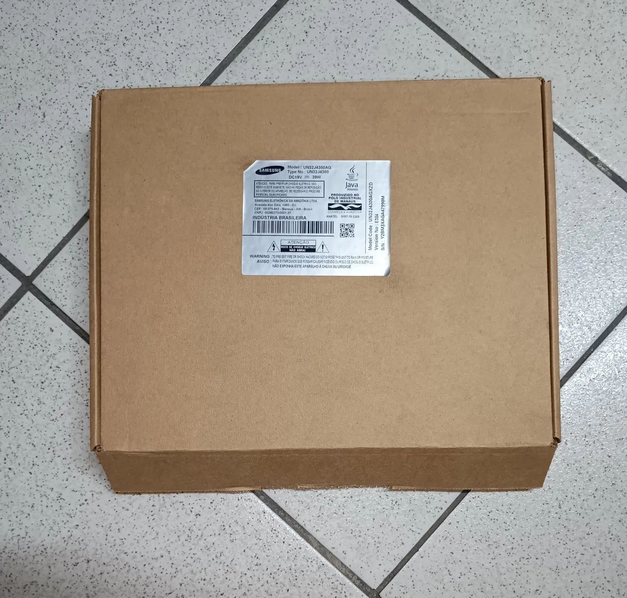 Placa Principal Samsung UN32J4300AG