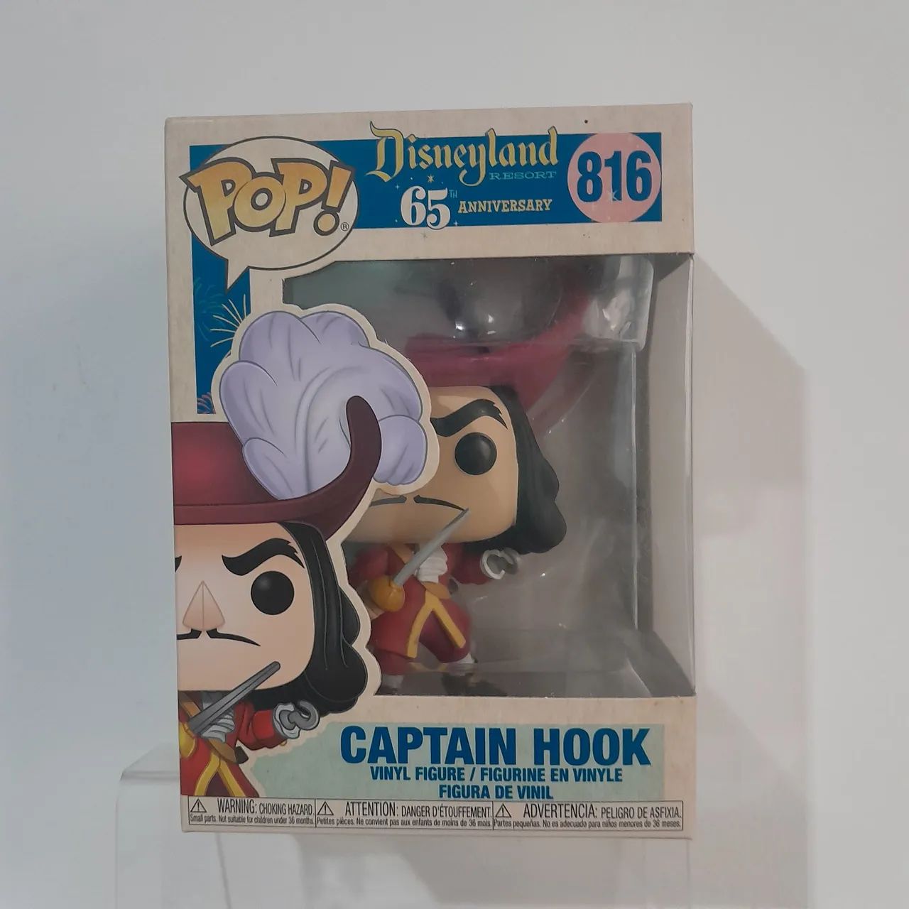 Funko Pop Captain hook