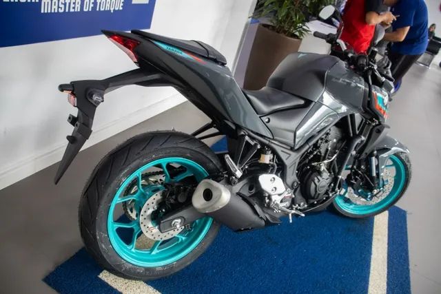 MT-03 ABS 2023/2023 - Foto 8