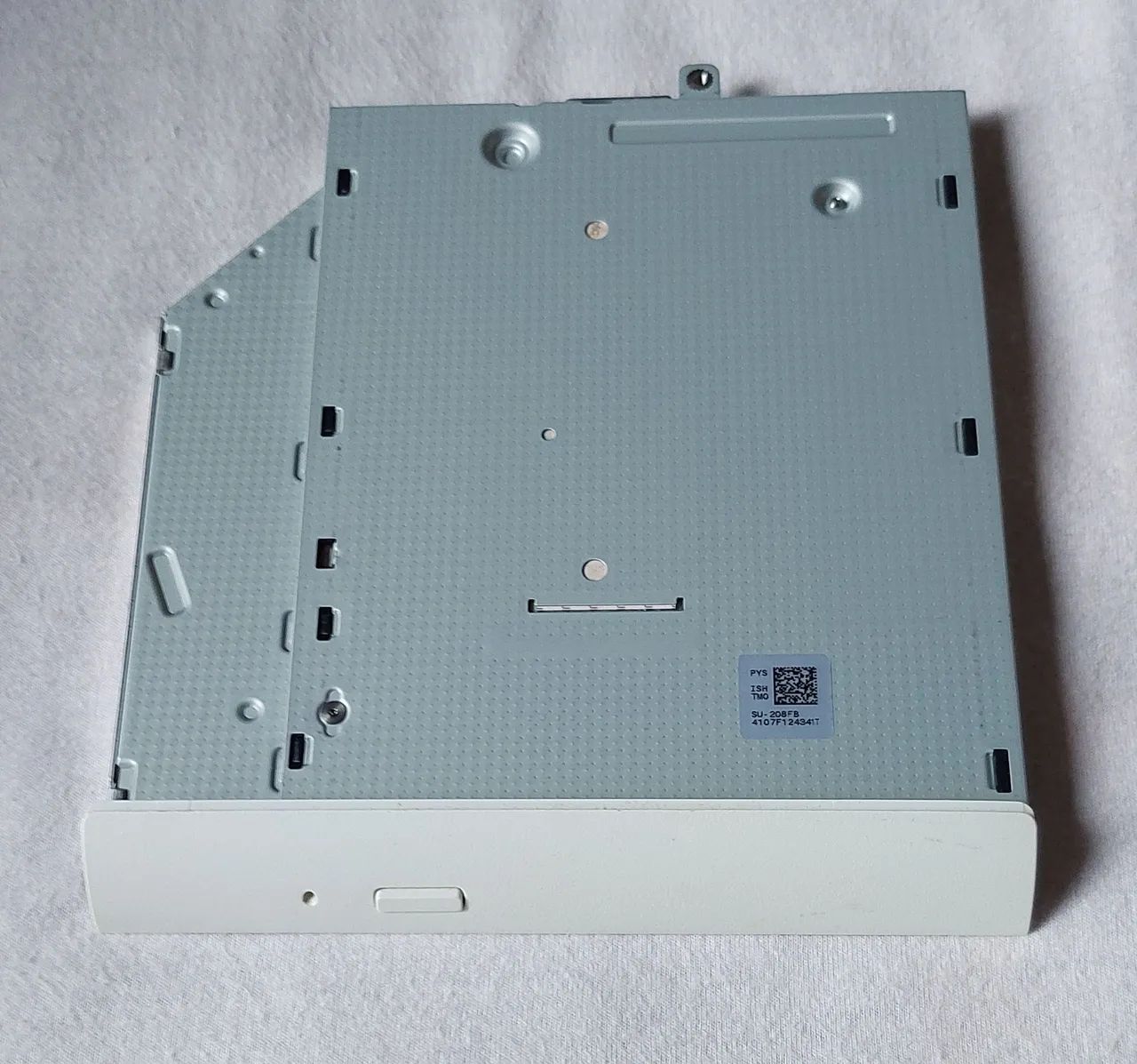 Gravador DVD/RW Para Notebook Branco - Foto 2