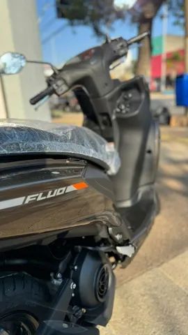 Yamaha Fluo 125cc 2025 Fran - Foto 11