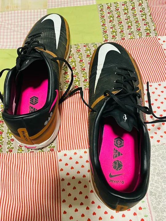 Tênis Futsal - Phantom Nike - Foto 4