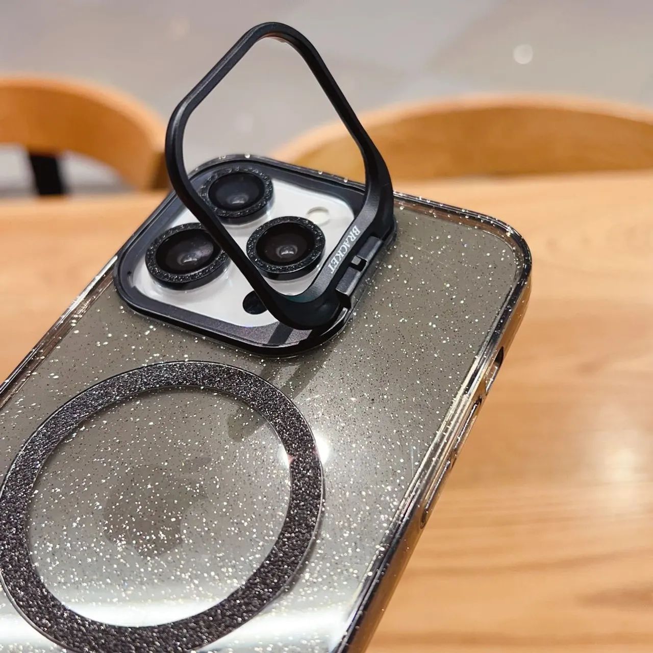 Case acrílico iPhone diversos modelos  - Foto 3