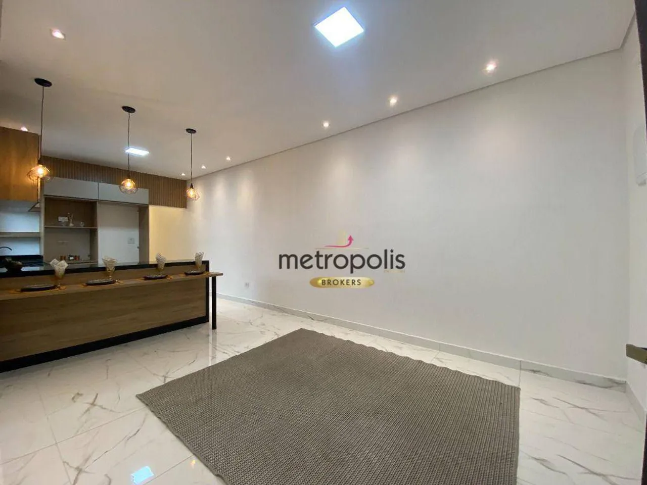 Casa à venda, 90 m² por R$ 540.000,00 - Parque Capuava - Santo André/SP