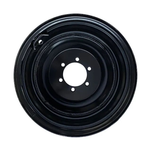 RODA DUPLA CARRETA 6 FUROS 115MM 113270-A-ATC