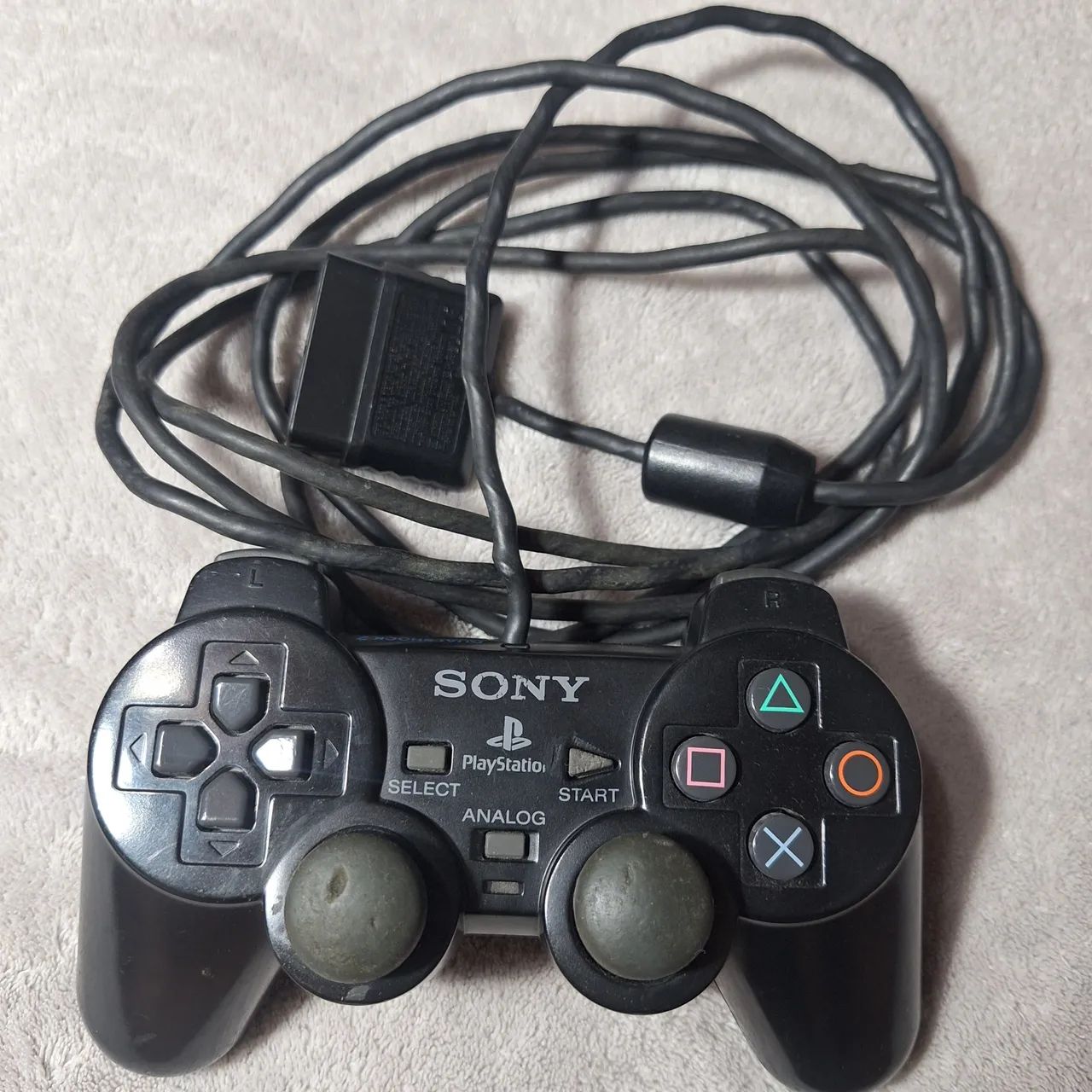 Controle Original Sony Playstation 2 - Foto 4
