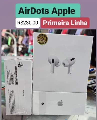 PROMOÇÃO: Airpods pro linha Premium
