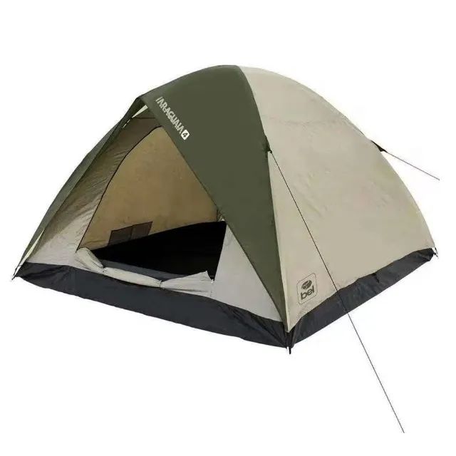 Barraca Camping Bel Araguaia 4 Pessoas Alta Premium Belfix - Foto 2