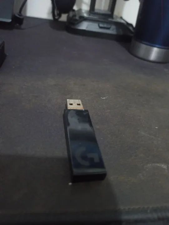 Headset Logitech G533 Wireless - Foto 3