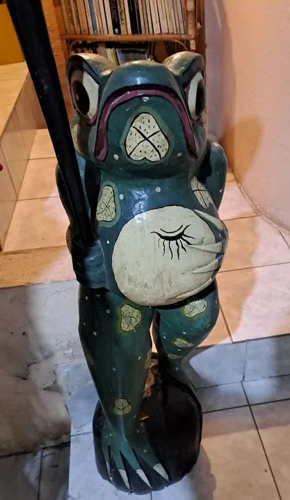 Sapos da Prosperidade - Foto 4