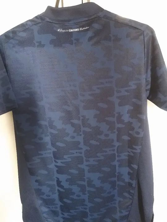 Camisa Cruzeiro oficial nova edição especial - Foto 5